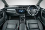 Toyota Corolla 2017 года (ZA)
